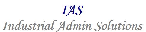IAS Industrial Admin Solut